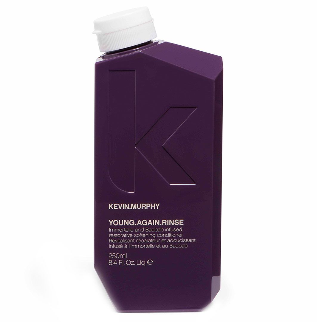 Revitalizáló balzsam érett hajra — Kevin Murphy YOUNG.AGAIN.RINSE 250ml
