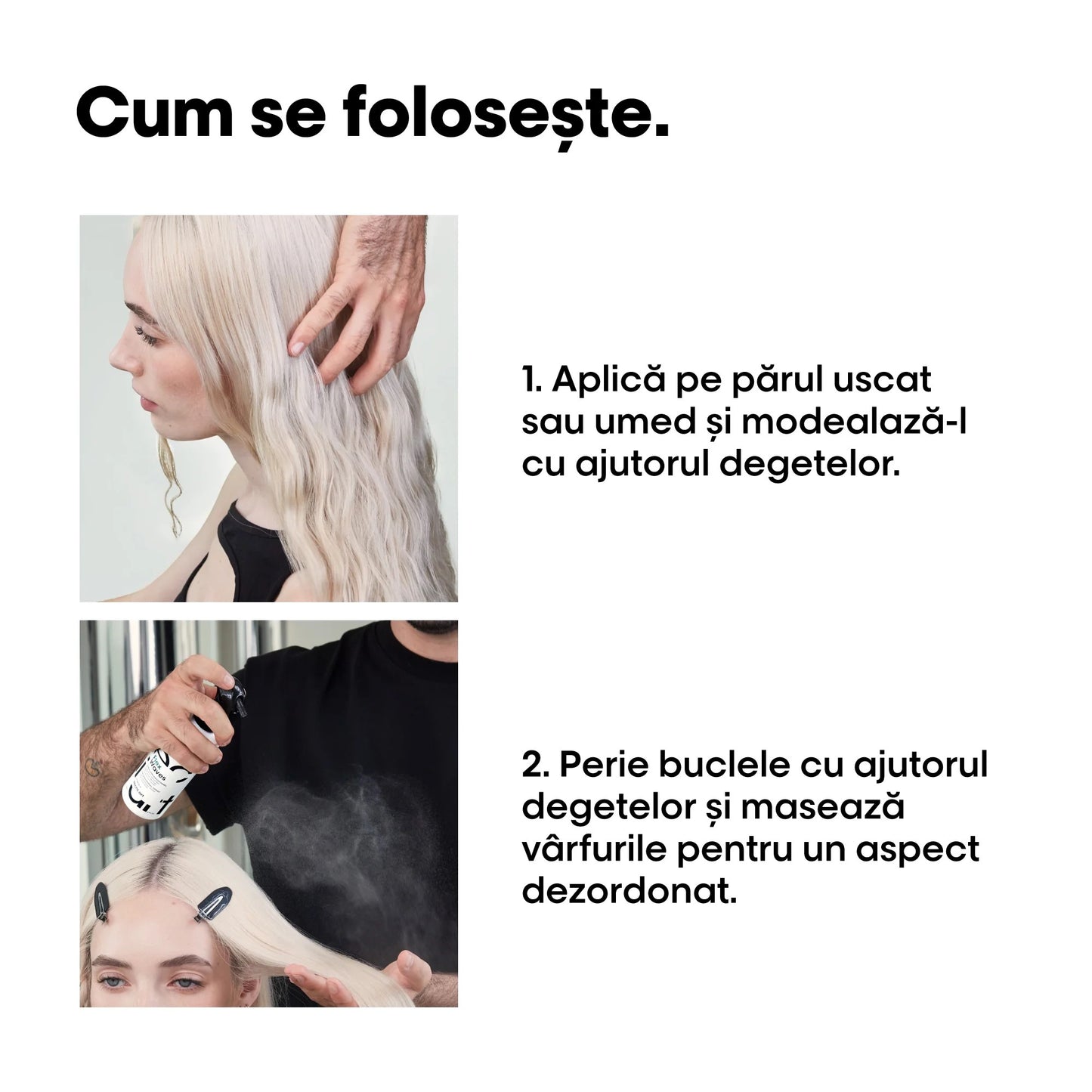 L'Oreal Professionnel Tecni Art Flex Waves texturáló spray, 190 ml