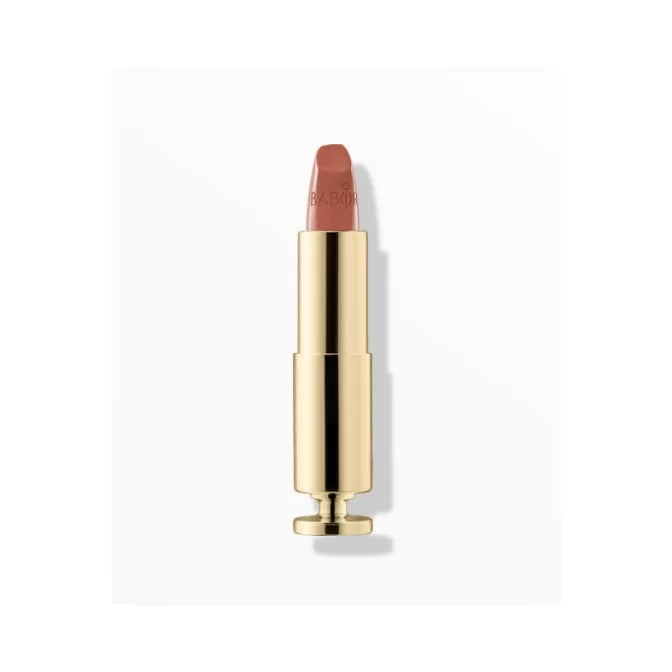 Make-up — Babor Matte Lipstick Sunset Beach 16 – Élénk árnyalatú matt rúzs