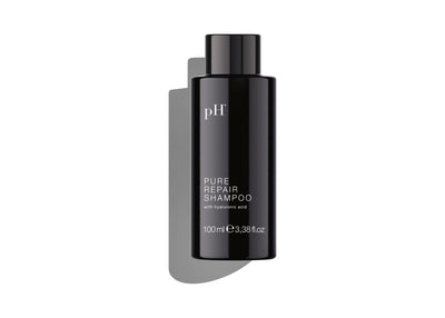 pH Pure Repair sampon botox hatással 100ml