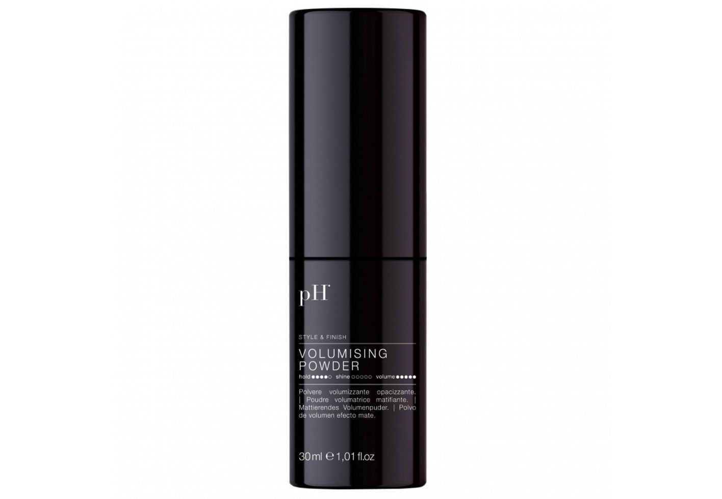 Volumenizáló púder – pH Laboratories Style & Finish Púder 30 ml