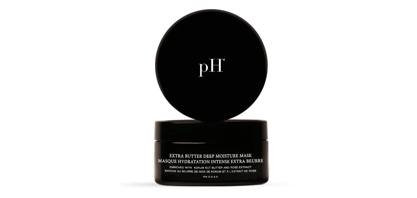 Hidratáló maszk – pH Laboratories Deep Moisture Extra Butter Deep Moisture Mask 200 ml
