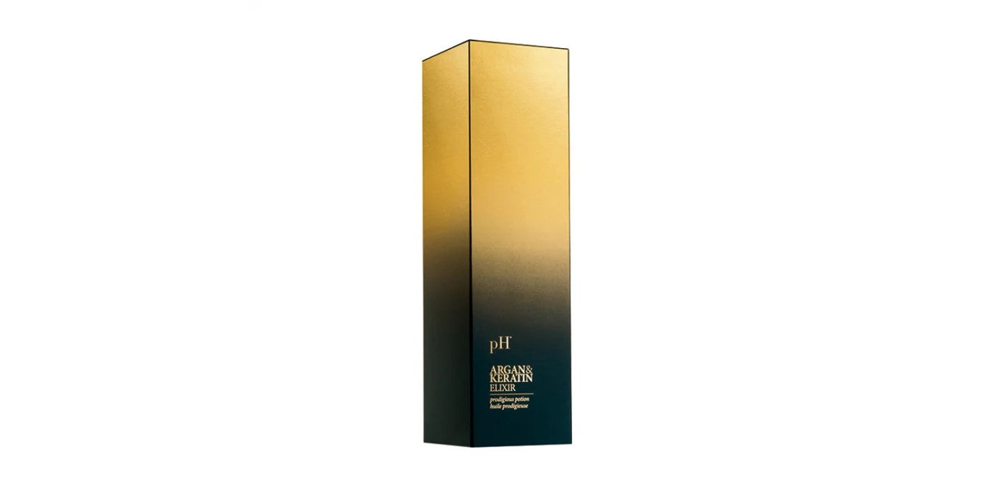 Hajfestett hajra való olaj – pH Laboratories Argan & Keratin olaj 100 ml