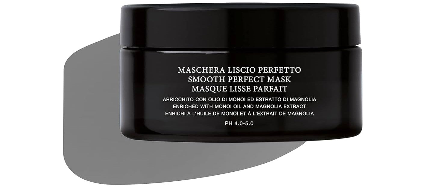 Maszk göndörödésgátló hatásért – pH Laboratories Smooth Perfect Maszk 200 ml