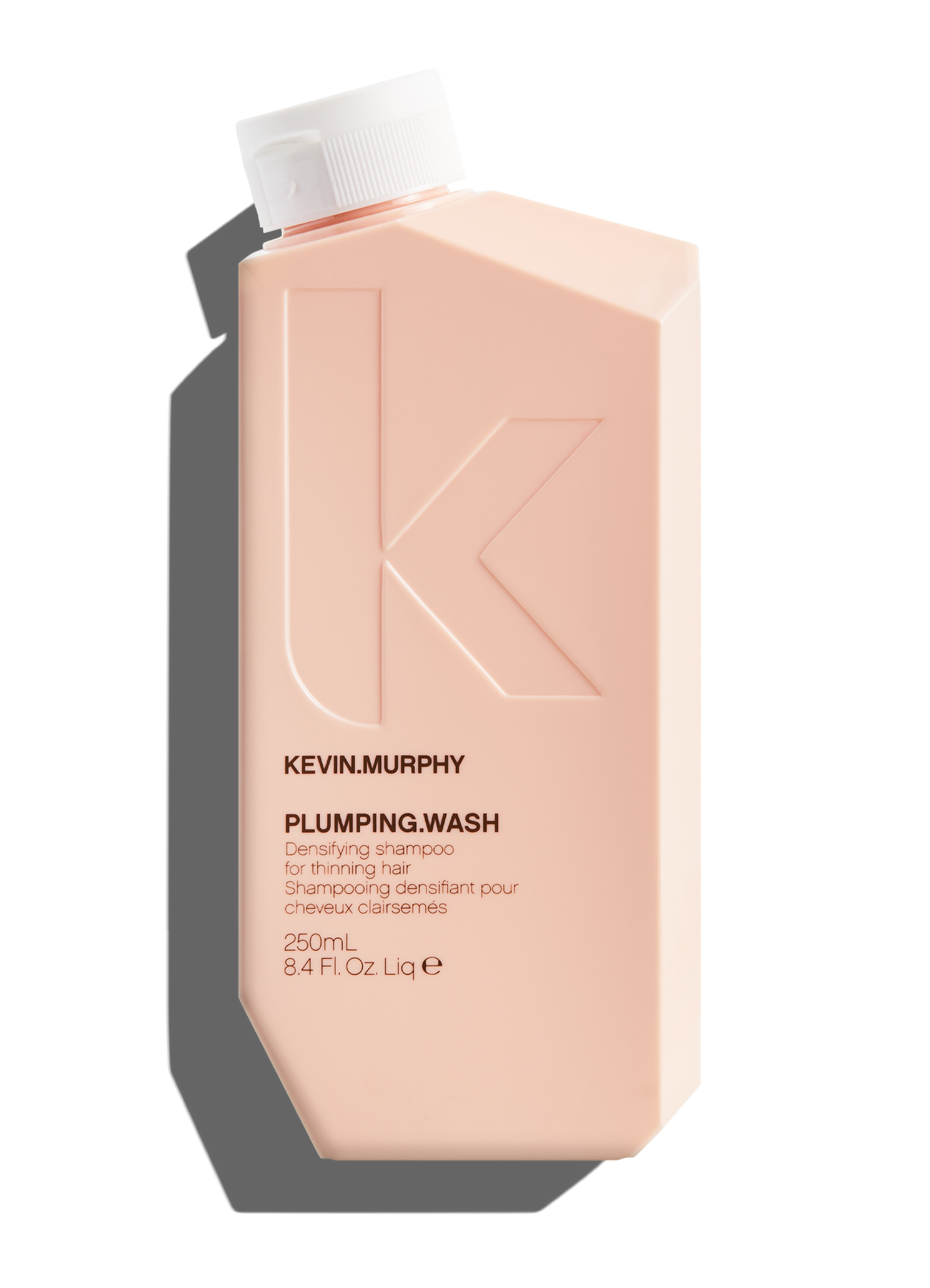 Volumennövelő és sűrítő sampon — Kevin Murphy PLUMPING.WASH 250ml