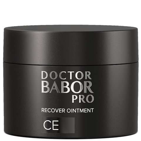 Posztkezelési regeneráló kenőcs – Doctor Babor PRO Recover Ointment 50ml