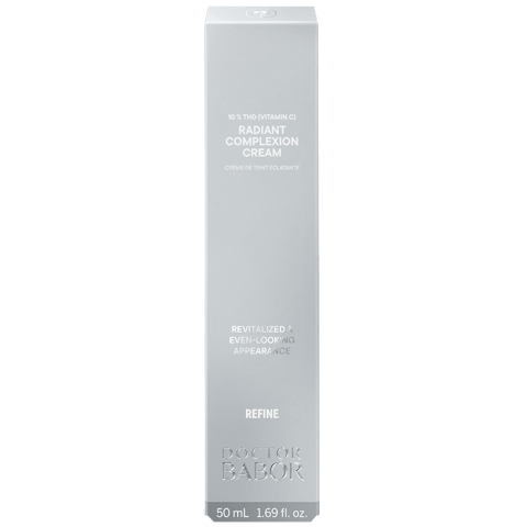 Fényes arcbőrt biztosító, 10% THD C-vitaminos krém – Babor Doctor Refine Radiant Complexion Cream 50 ml