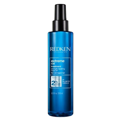 Redken Extreme CAT sérült hajra való regeneráló kezelés - Erősítés és védelem - 250ml