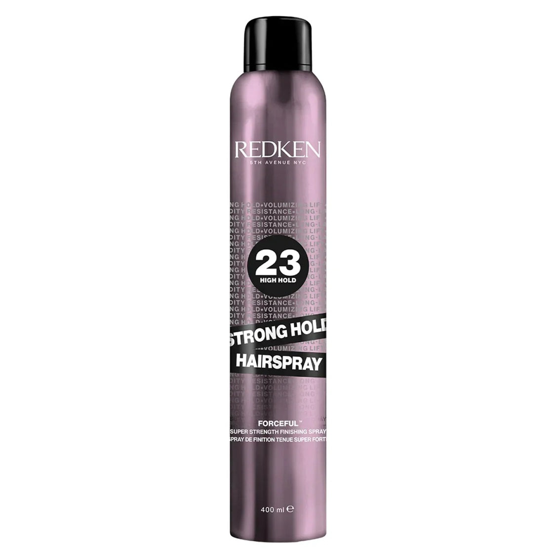 Professzionális hajformázó hajlakk — Redken Styling High Hold Hairspray 400ml