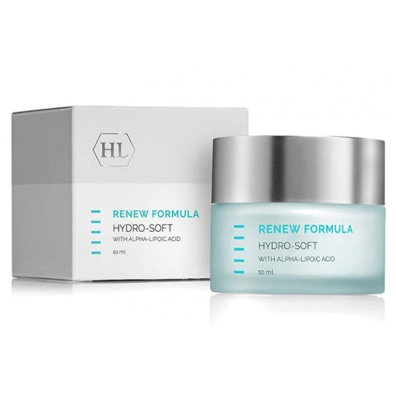 Hidratáló krém - Holy Land Renew Formula Hydro Soft - Hidratálás és simítás - 50 ml