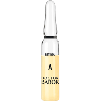 Retinol ampullák regenerációra – Doctor Babor Resurface Renewal Ampoule Serum 7x2ml