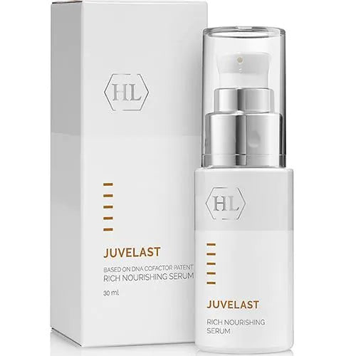 Holy Land Juvelast Rich Nourishing Serum anti-aging szérum 30 ml