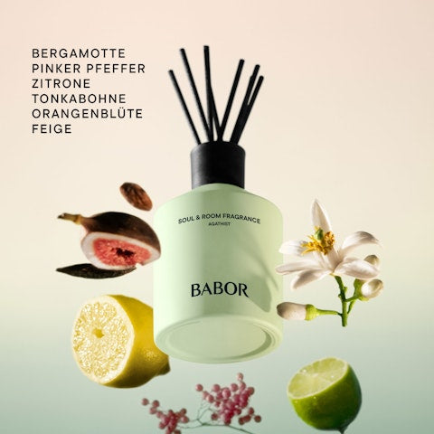 Babor Soul & Body Fragrance Agathist – Szobai permet 220ml