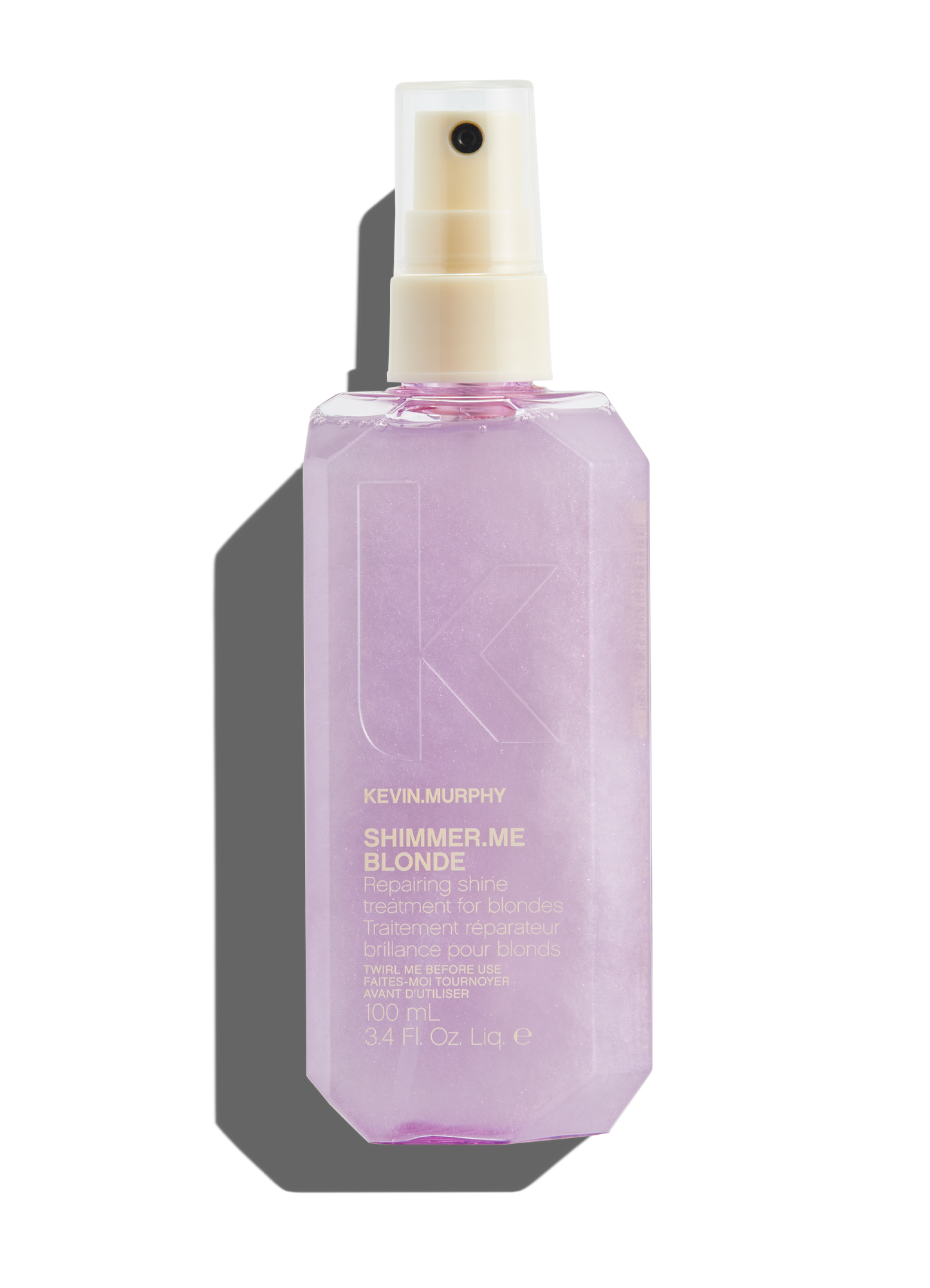 Szőkítő spray szőke hajra – Kevin Murphy SHIMMER.ME BLONDE 100ml