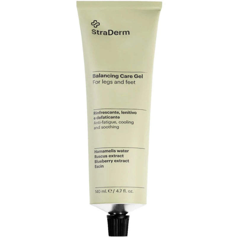 StraDerm Kiegyensúlyozó Ápoló Gél - 140 ml