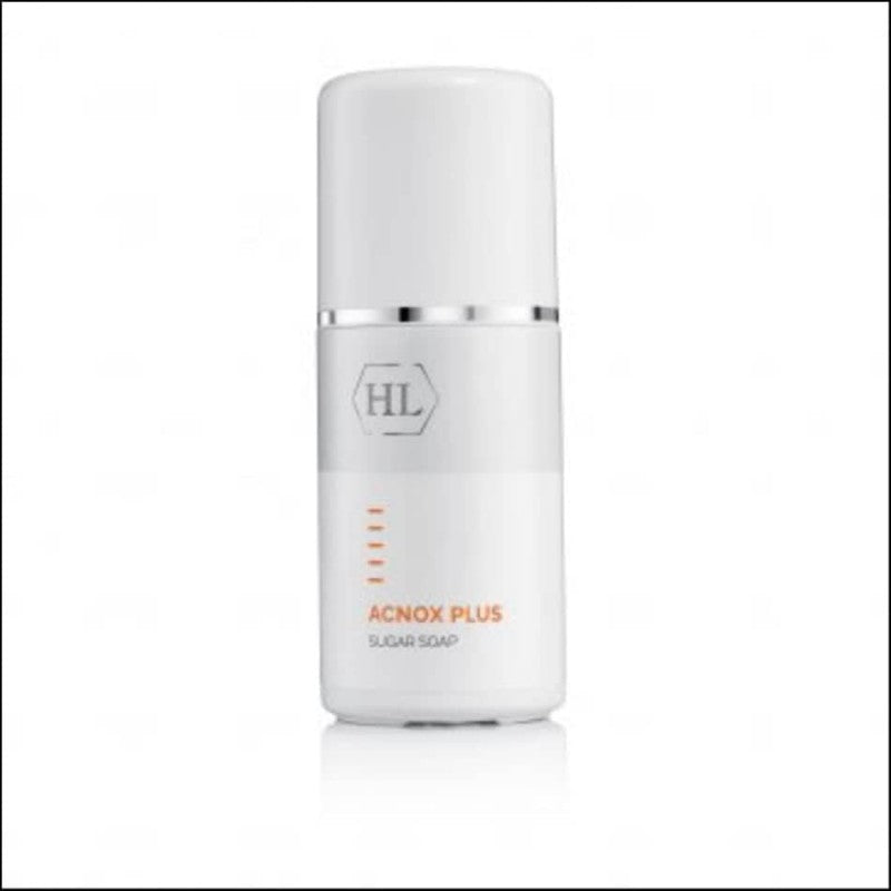 Szappan - Holy Land Always Active Acnox Plus cukorszappan - Mélytisztító zsíros és pattanásos bőrre - 125ml