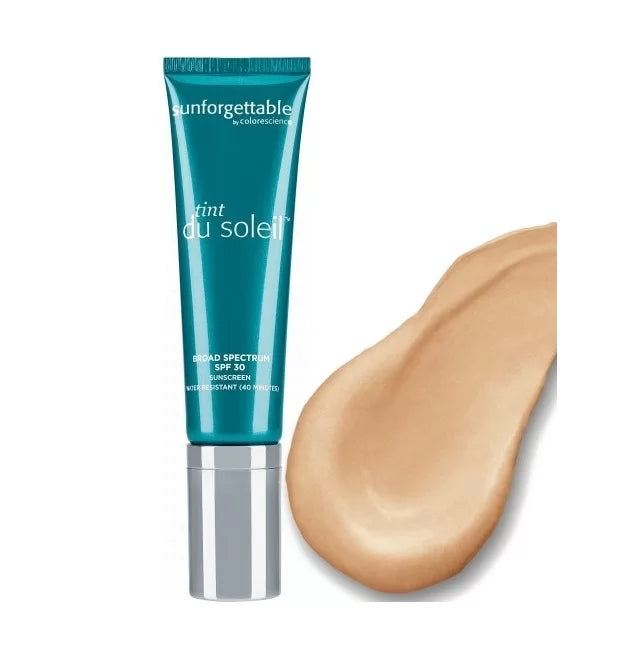 Colorescience naptej - Tint Du Soleil SPF 30 - Világos - 50 ml