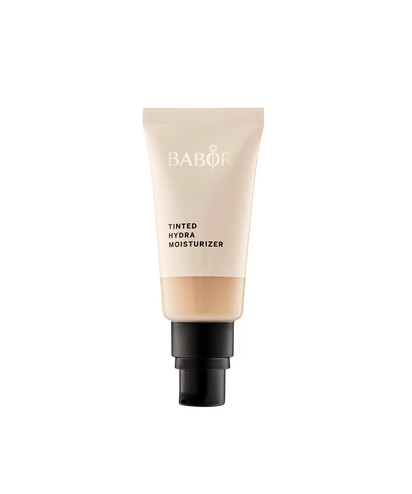 Színezett hidratáló krém Ivory 01 árnyalat — Babor Skincare Make Up Tinted Hydra Moisturizer 50ml