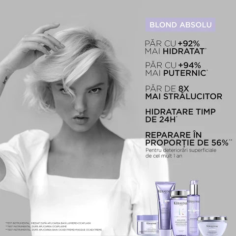 Blond Absolu