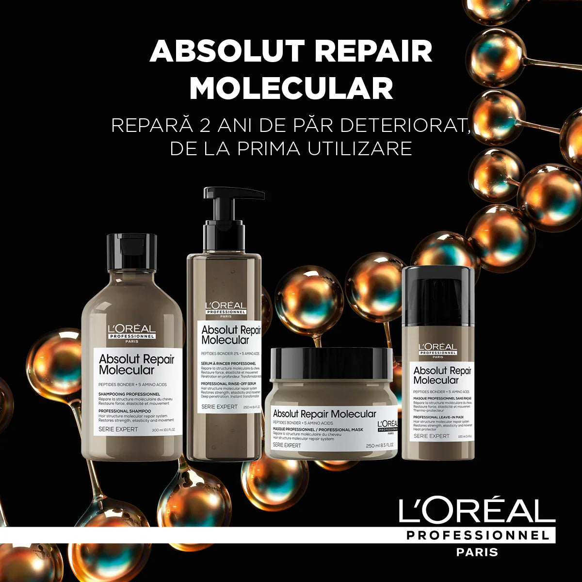 Absolut Repair Molecular