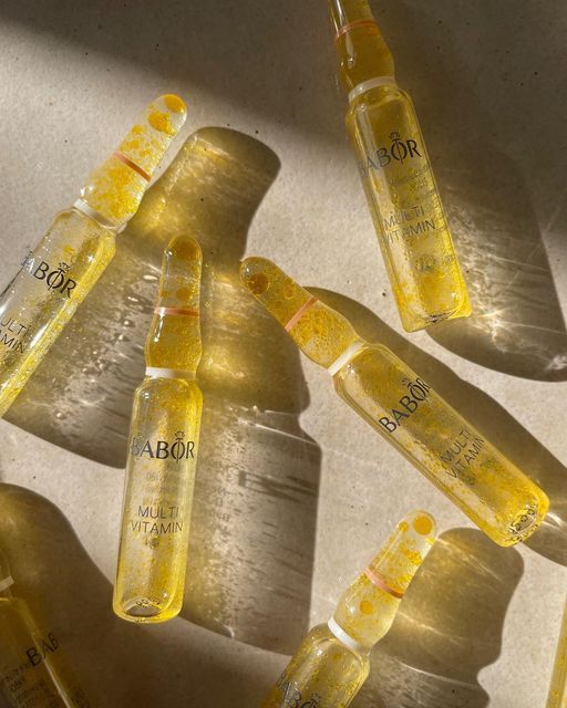 AMPOULE CONCENTRATES