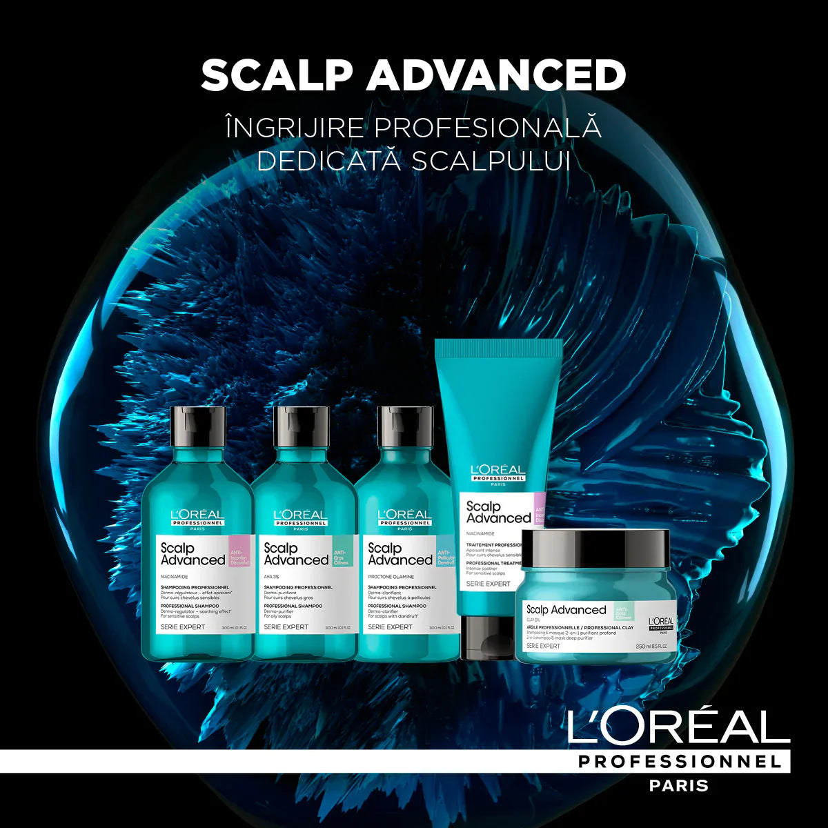 Scalp Advanced