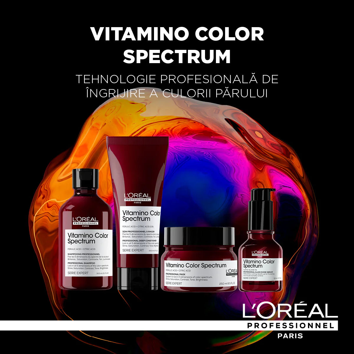 Vitamino Color Spectrum