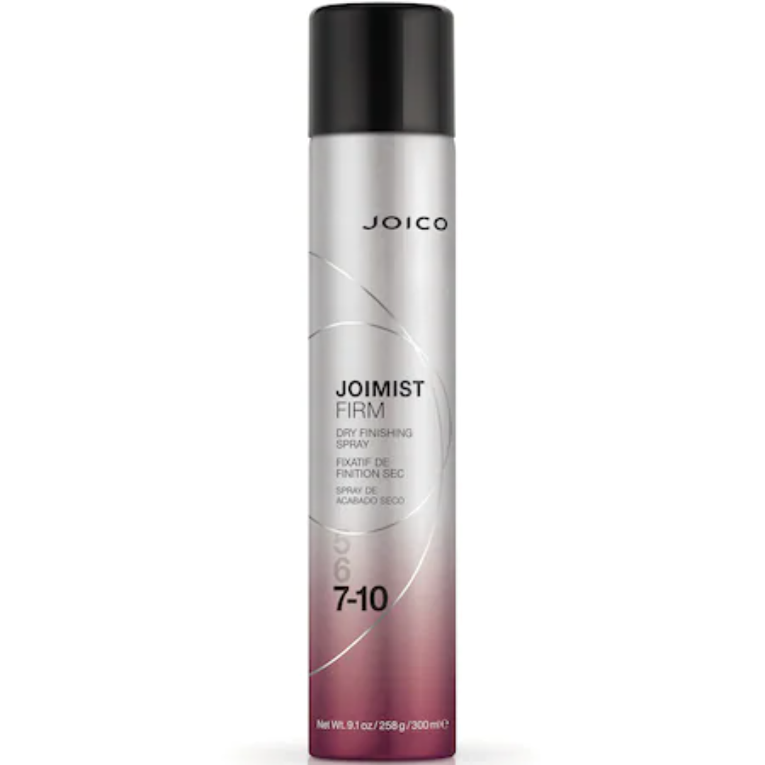 Hajlakk göndör hajra — Joico JoiMist Firm 350 ml