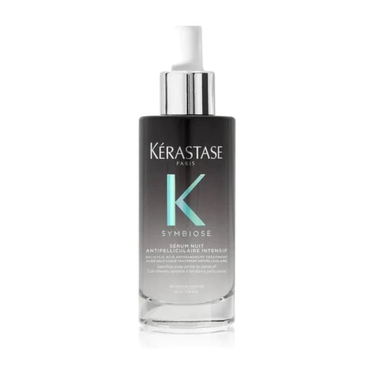 Intenzív korpásodás elleni szérum - Kérastase Symbiose Nuit - Intenzív korpásodás elleni éjszakai kezelés - 90 ml