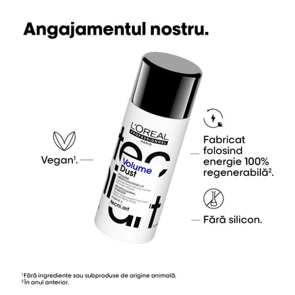 Volumenizáló púder hajtőre — L'Oréal Professionnel Tecni.Art Volume Dust 7g