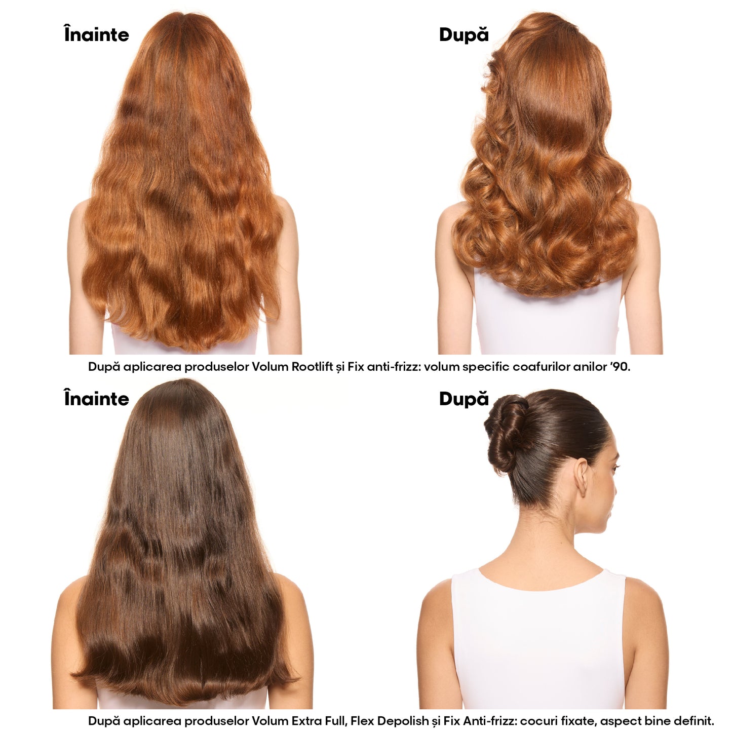 Spumă volum la rădăcină L'Oréal Professionnel Tecni.Art Volume Lift 250ml – volum fără încărcare