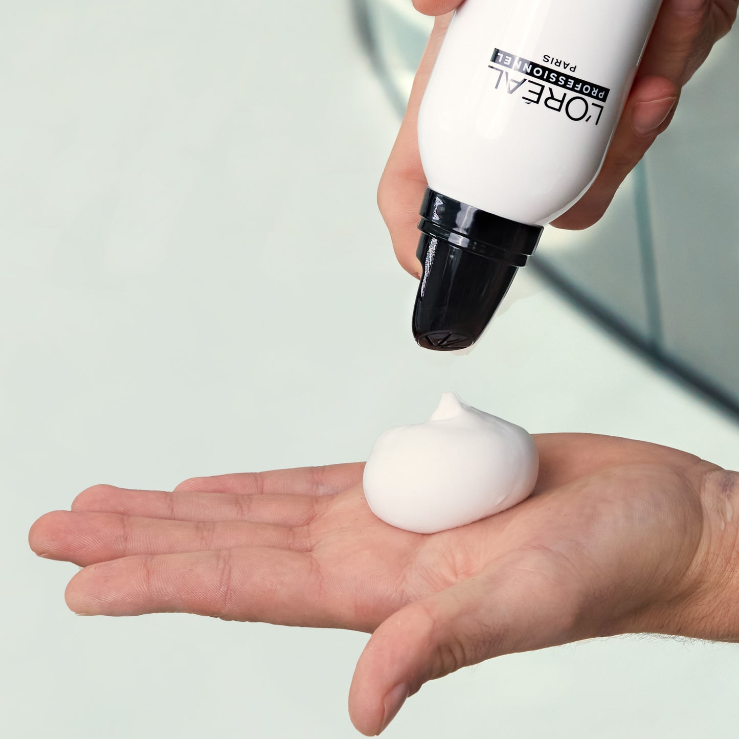 Spumă volum la rădăcină L'Oréal Professionnel Tecni.Art Volume Lift 250ml – volum fără încărcare