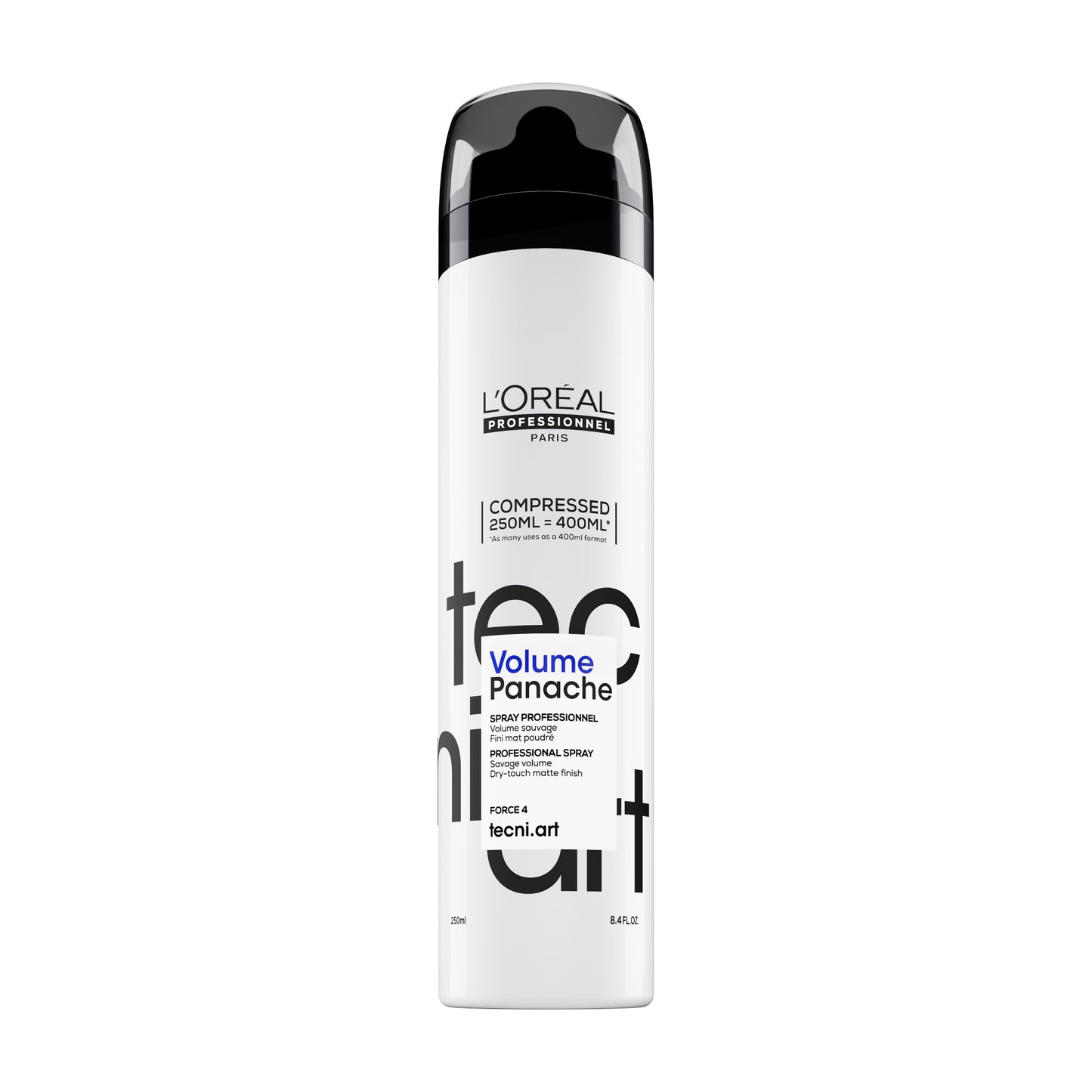 Volumennövelő és textúrázó spray – L'Oréal Professionnel Tecni.Art Volume Panache 250ml