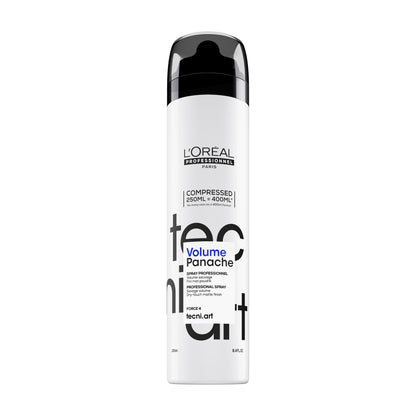 Volumennövelő és textúrázó spray – L'Oréal Professionnel Tecni.Art Volume Panache 250ml