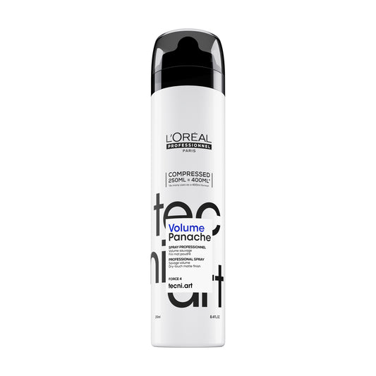 Professzionális volumen spray Tecni.Art Volume Panache L'Oréal Professionnel 250ml