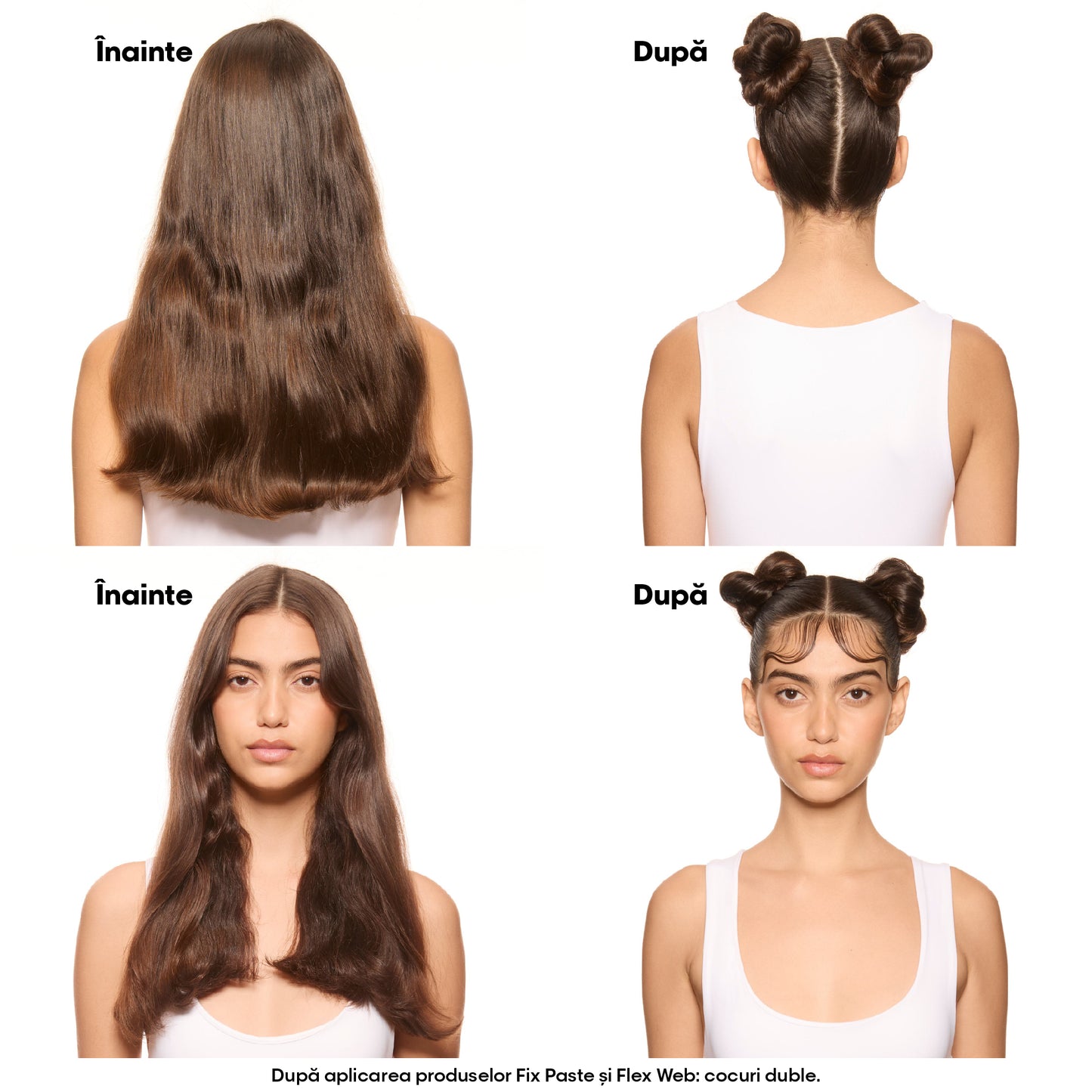 Pastă de fixare profesională L’Oréal Professionnel Tecni.Art Fix Paste – textură & control