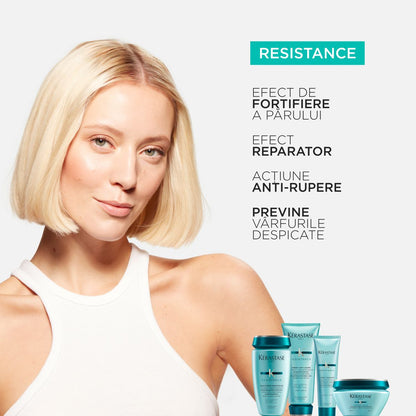 Újratölthető javító sampon Kérastase Resistance Bain Force Architecte 500 ml