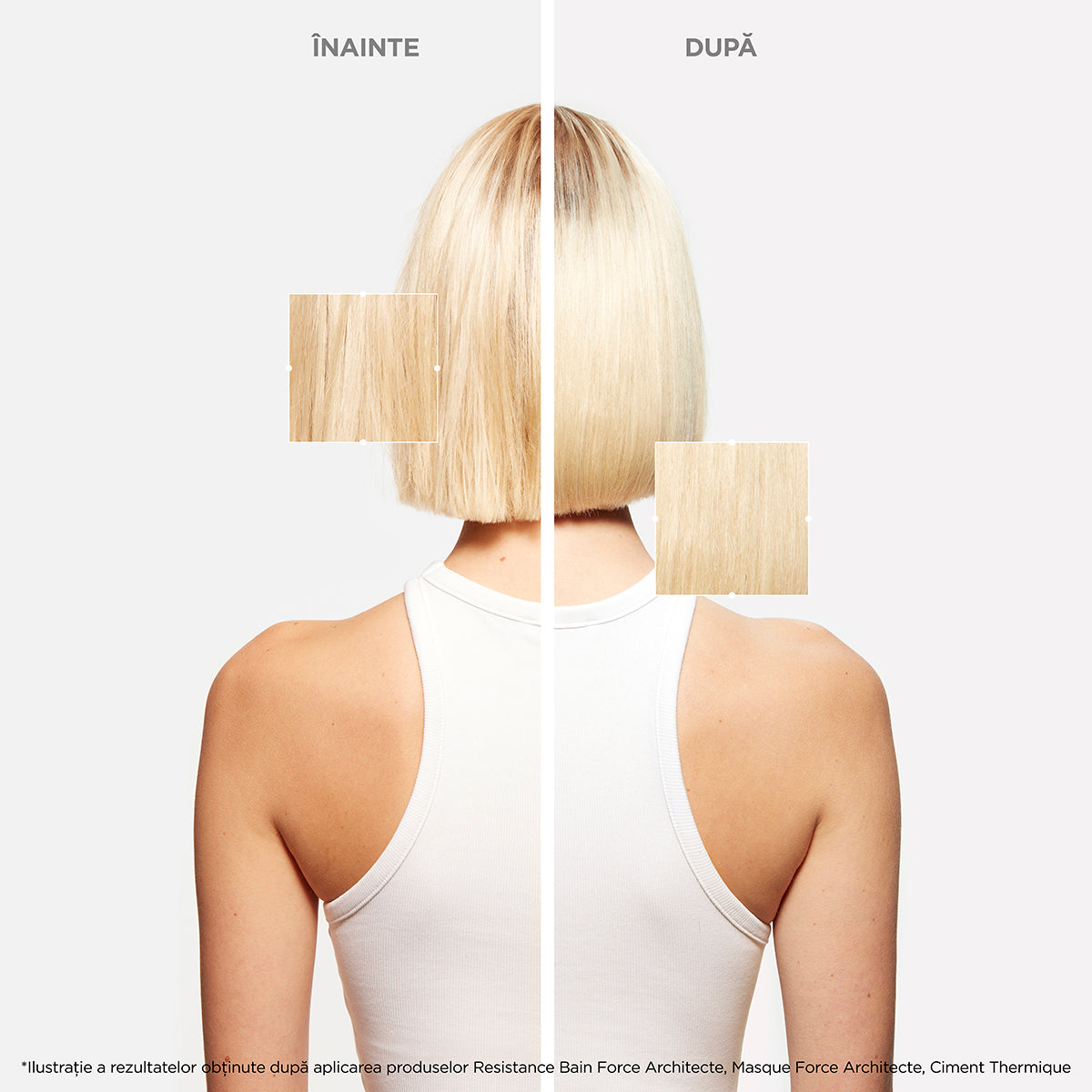 Újratölthető javító sampon Kérastase Resistance Bain Force Architecte 500 ml