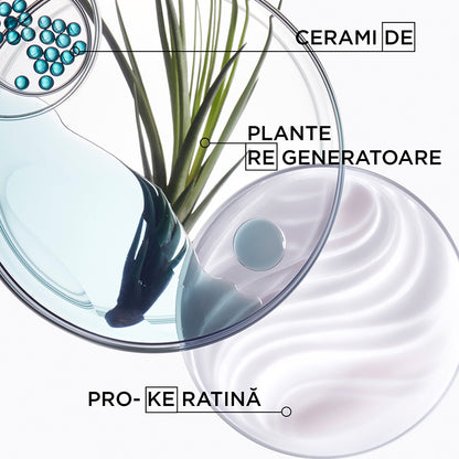 Kérastase Résistance Ciment Thermique 150ml – Hajban maradó hővédő krém (180°C) gyengén károsodott hajra