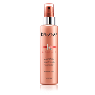 Kérastase Discipline Fluidissime 150ml – 72 órás simító, elektrosztatikusság elleni spray hajra