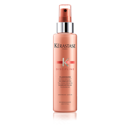 Kérastase Discipline Fluidissime ápoló spray rakoncátlan hajra, 150ml