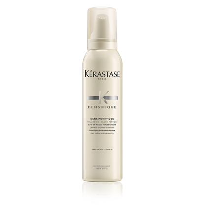 Kezelő hab vékonyszálú hajra - Kérastase Densifique Densimorphose - Volumen és dúsítás - 150ml