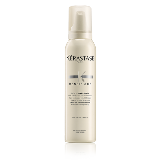 Kezelő hab vékonyszálú hajra - Kérastase Densifique Densimorphose - Volumen és dúsítás - 150ml