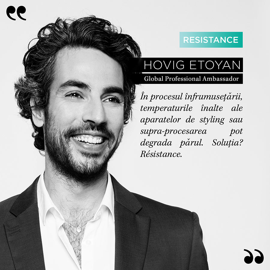 Kettős kezelés a szálak helyreállításához - Kérastase Résistance Sérum Thérapiste - Hajszál helyreállítás - 30 ml