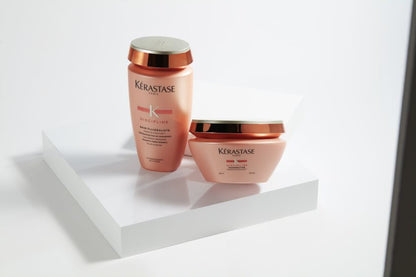 Kérastase Discipline Bain Fluidéaliste Gentle sampon érzékeny, festett vagy vegyileg kezelt hajra 500 ml