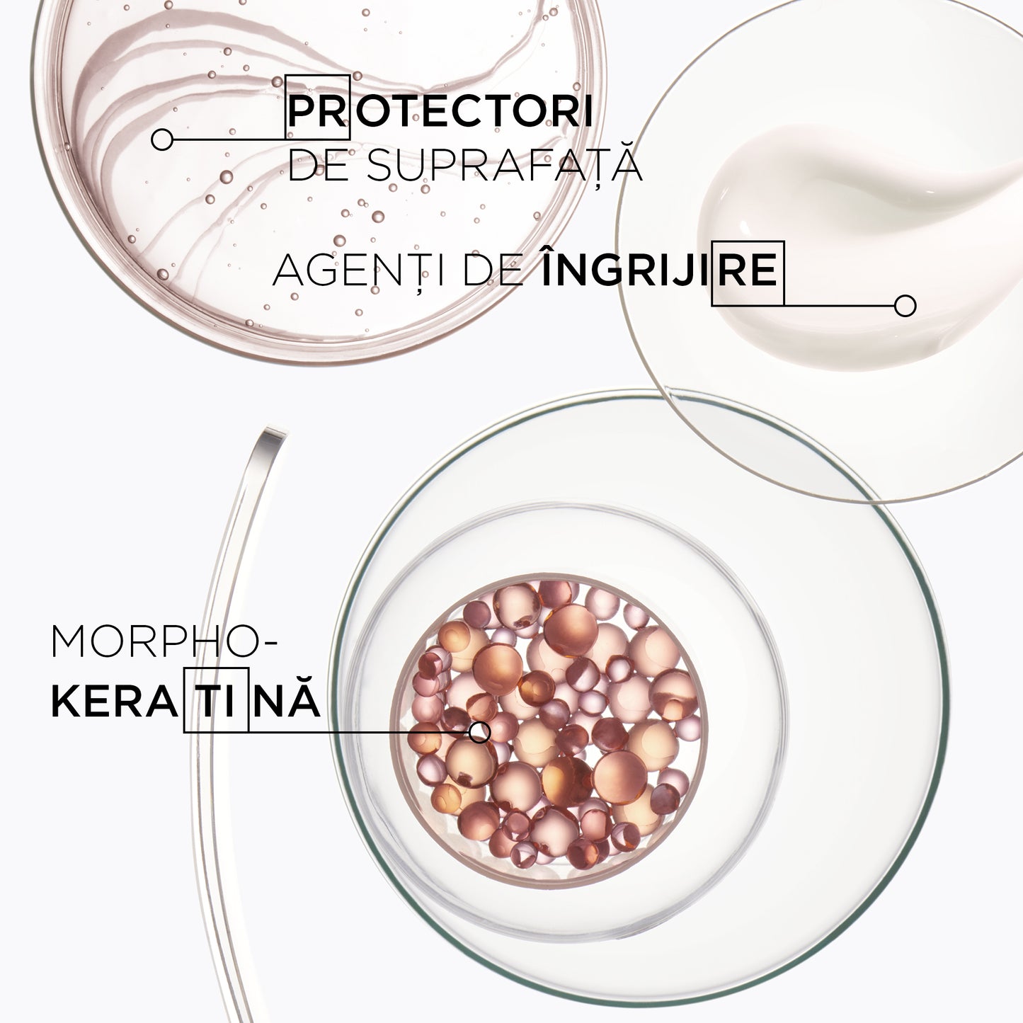 Kérastase Discipline Bain Fluidéaliste Gentle sampon érzékeny, festett vagy vegyileg kezelt hajra 500 ml