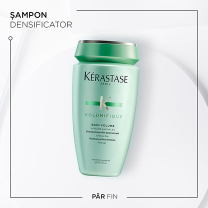 Volumen sampon - Kérastase Bain Volumifique - Volumen és tömörítő - 250 ml