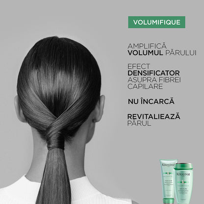 Volumen sampon - Kérastase Bain Volumifique - Volumen és tömörítő - 250 ml