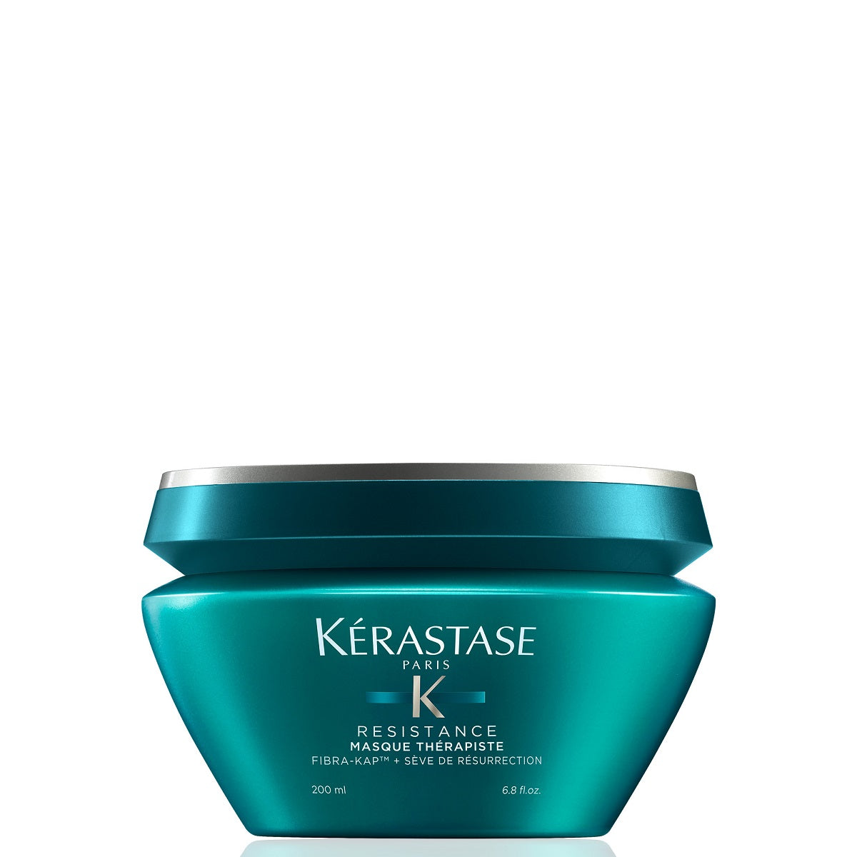 Maszk nagyon sérült hajra - Kérastase Résistance Masque Thérapiste - Intenzív javító és erősítő - 200 ml