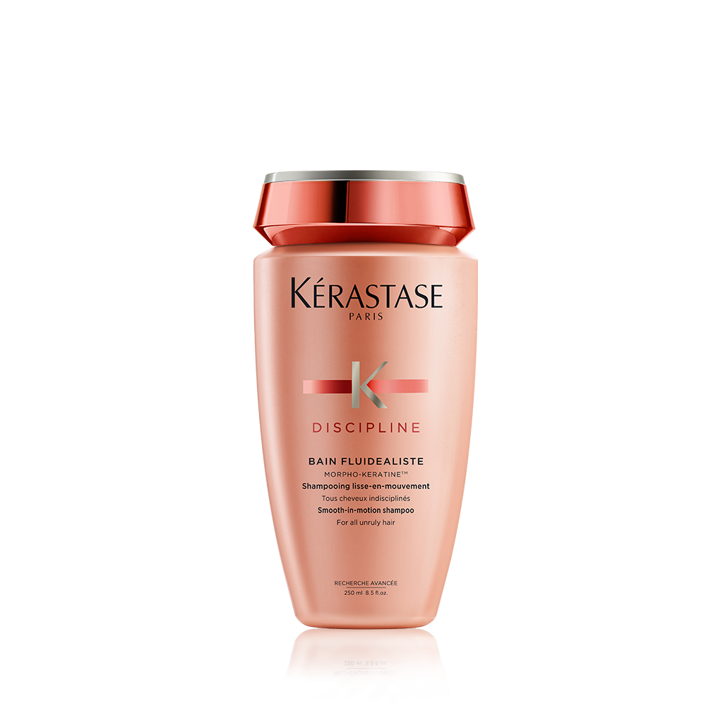 Kérastase Discipline Bain Fluidéaliste 250ml - Fegyelmezetlen, vékonyszálú vagy normál hajra való sampon